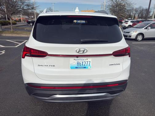 2022 Hyundai SANTA FE Limited