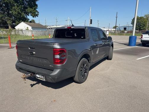 2024 Ford Maverick Lariat