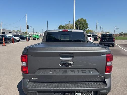 2024 Ford Maverick Lariat