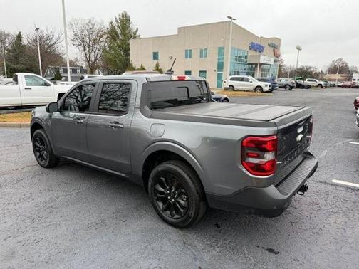 2024 Ford Maverick Lariat