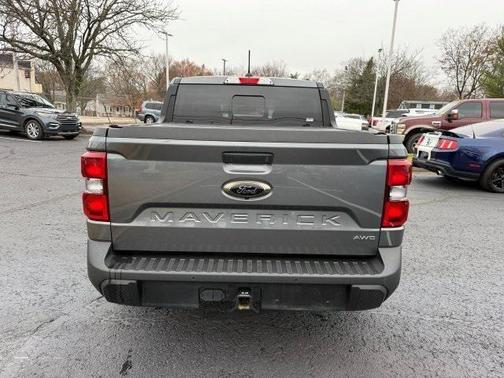 2024 Ford Maverick Lariat