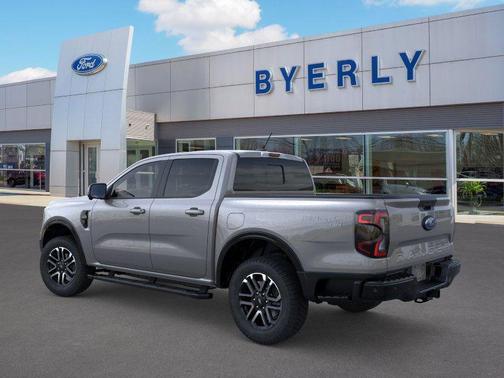 2025 Ford Ranger LARIAT