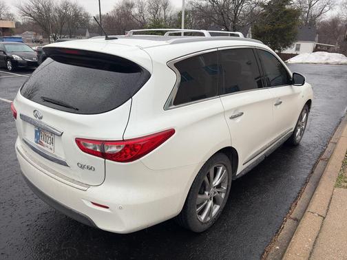 2015 INFINITI QX60 Base