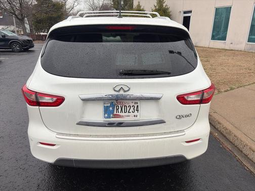 2015 INFINITI QX60 Base