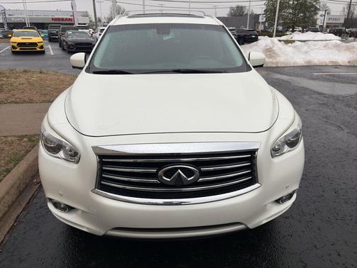 2015 INFINITI QX60 Base