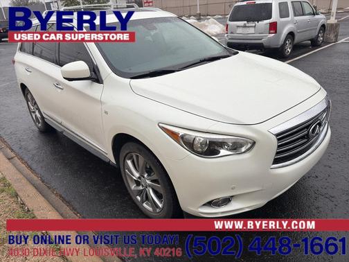 2015 INFINITI QX60 Base