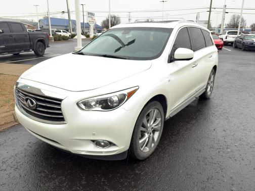 2015 INFINITI QX60 Base