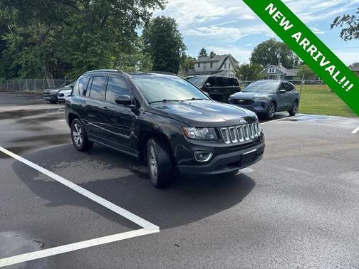 2017 Jeep Compass High Altitude