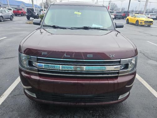 2019 Ford Flex SEL