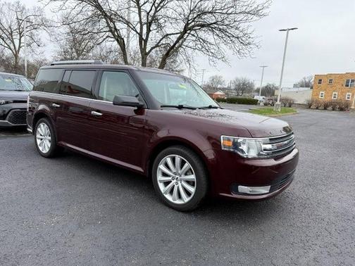 2019 Ford Flex SEL
