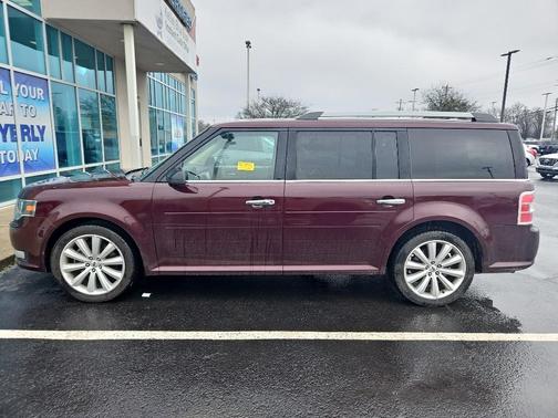 2019 Ford Flex SEL