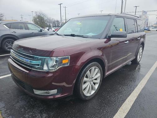 2019 Ford Flex SEL