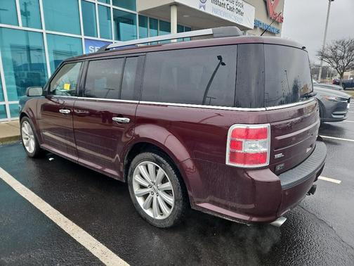 2019 Ford Flex SEL