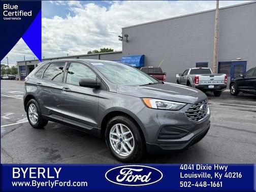 2022 Ford Edge SE