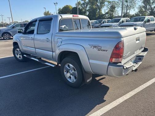 2006 Toyota Tacoma PreRunner Double Cab