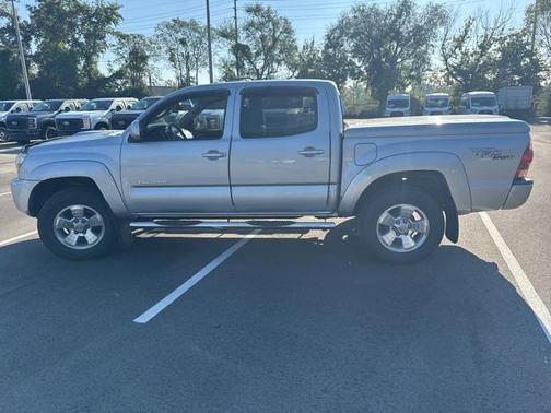 2006 Toyota Tacoma PreRunner Double Cab
