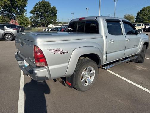 2006 Toyota Tacoma PreRunner Double Cab