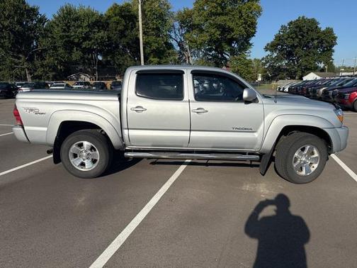 2006 Toyota Tacoma PreRunner Double Cab