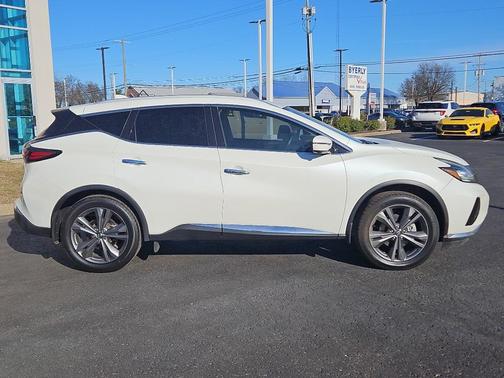 2021 Nissan Murano Platinum FWD