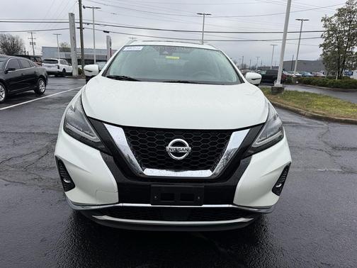 2021 Nissan Murano Platinum FWD