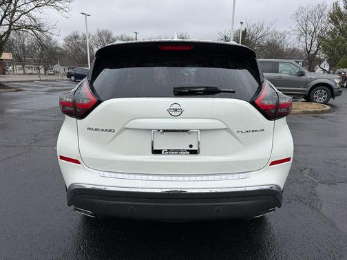 2021 Nissan Murano Platinum FWD