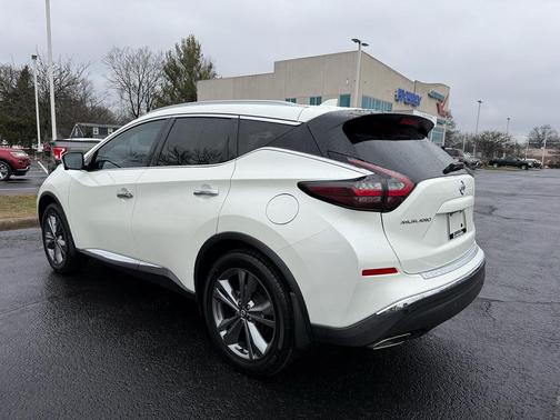 2021 Nissan Murano Platinum FWD