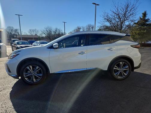 2021 Nissan Murano Platinum FWD