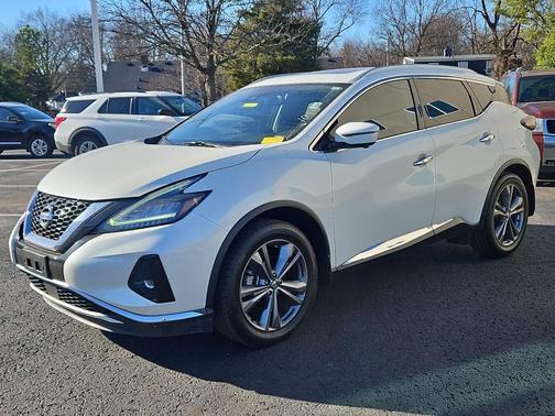 2021 Nissan Murano Platinum FWD