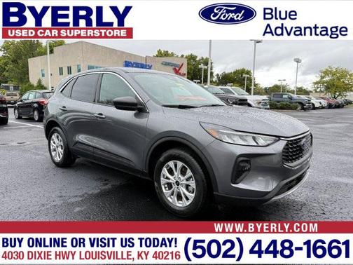 2024 Ford Escape Active