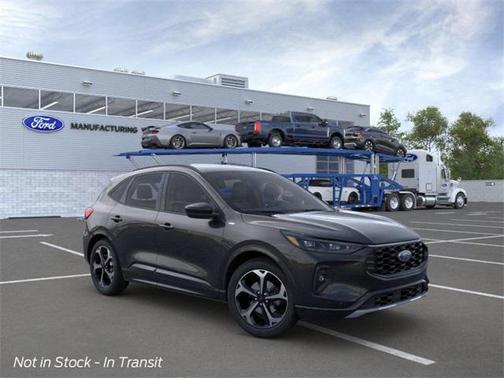 2025 Ford Escape ST-Line Elite
