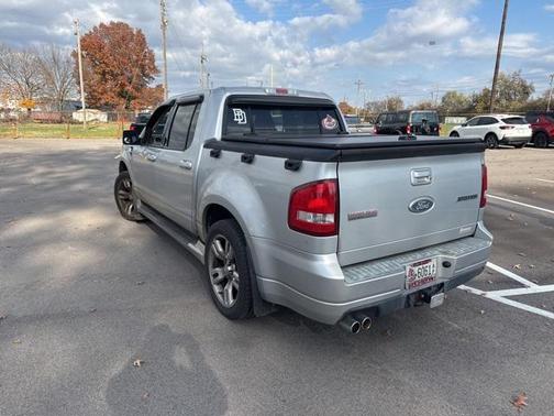 2010 Ford Explorer Sport Trac Limited