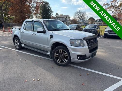 2010 Ford Explorer Sport Trac Limited