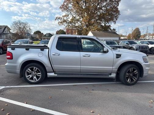 2010 Ford Explorer Sport Trac Limited