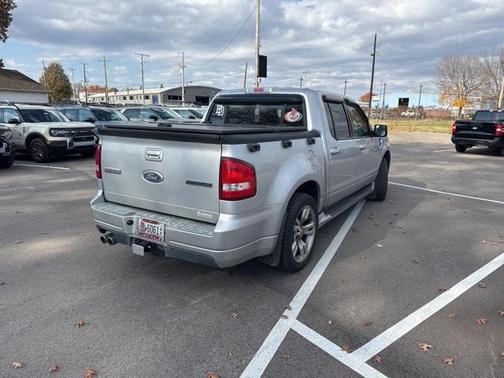 2010 Ford Explorer Sport Trac Limited