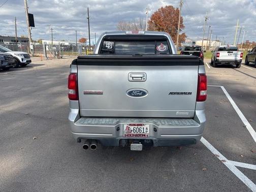 2010 Ford Explorer Sport Trac Limited