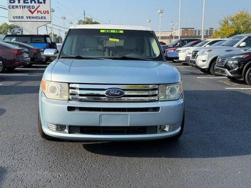 2009 Ford Flex Limited