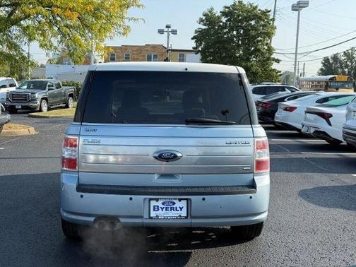 2009 Ford Flex Limited