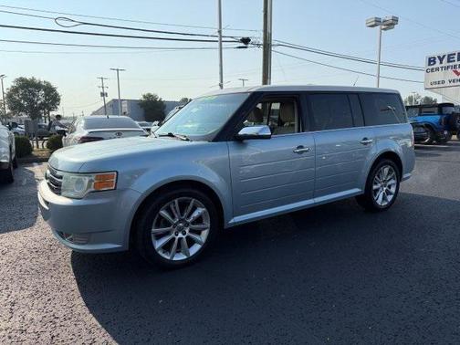 2009 Ford Flex Limited