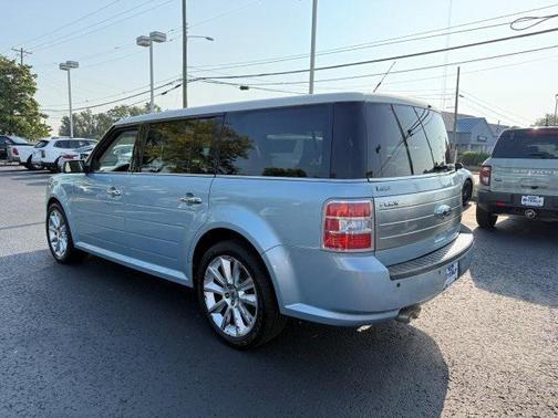 2009 Ford Flex Limited