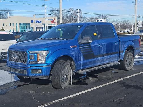 2019 Ford F-150 XLT