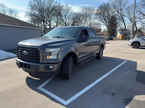2015 Ford F-150 XLT