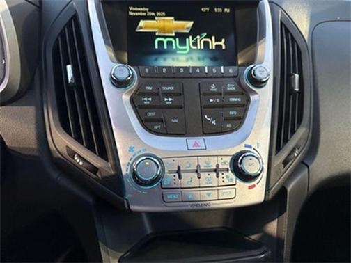 2016 Chevrolet Equinox LTZ