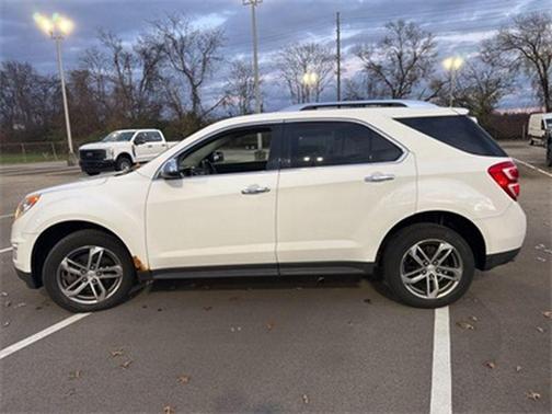 2016 Chevrolet Equinox LTZ