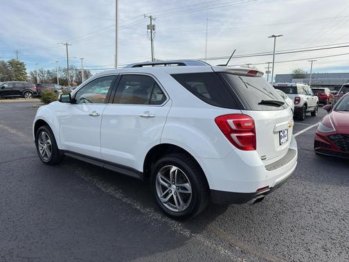 2016 Chevrolet Equinox LTZ