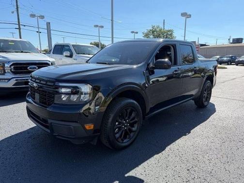 2024 Ford Maverick Lariat