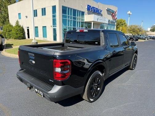 2024 Ford Maverick Lariat