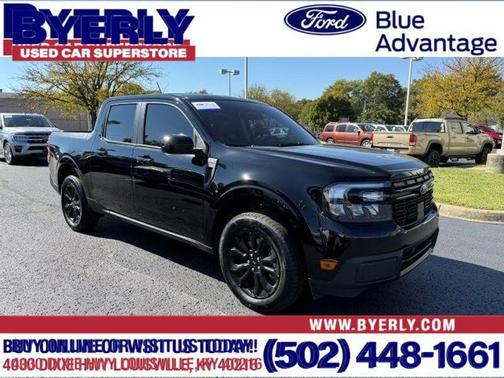 2024 Ford Maverick Lariat