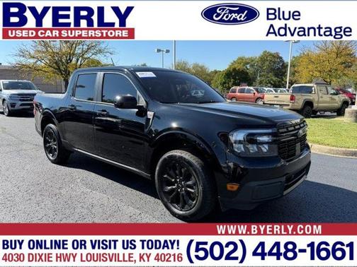 2024 Ford Maverick Lariat