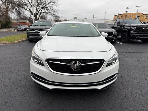 2017 Buick LaCrosse Preferred