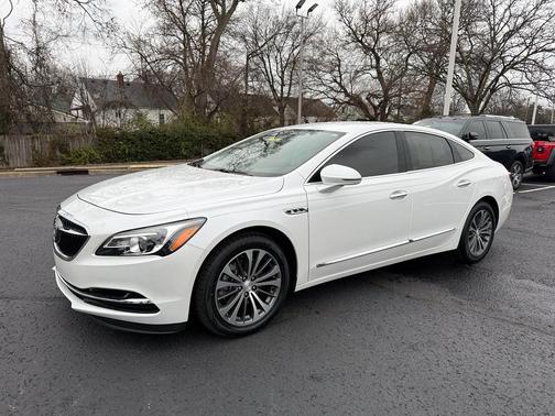 2017 Buick LaCrosse Preferred
